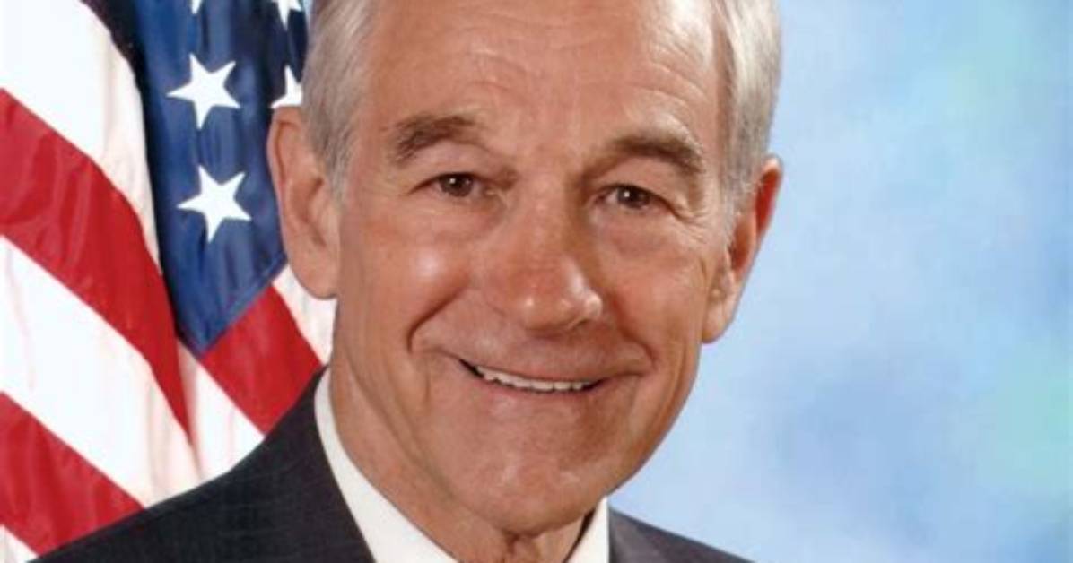 Ron Paul