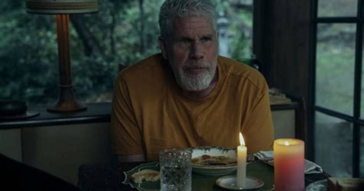 Ron Perlman