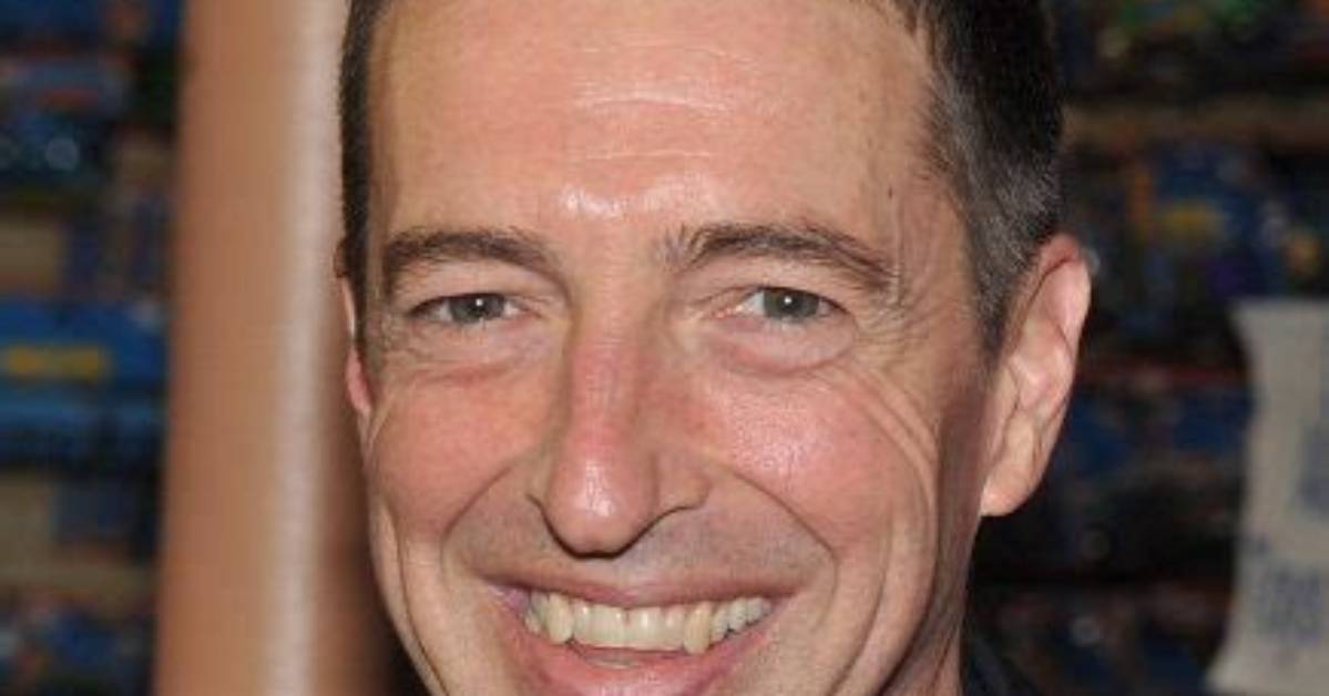 Ron Reagan Net Worth