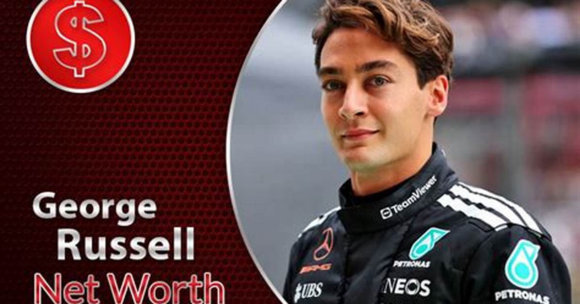 Ron Russell Net Worth