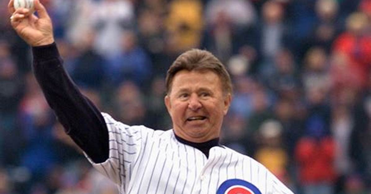 Ron Santo, Cubs Legend, Dies at 70