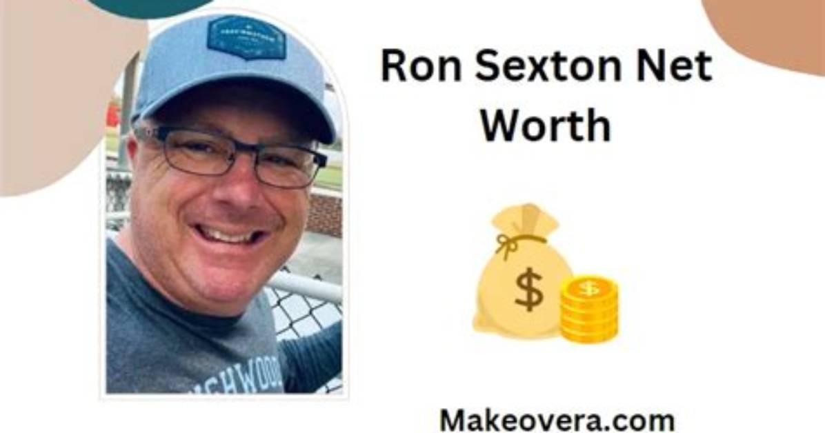 Ron Sexton Net Worth