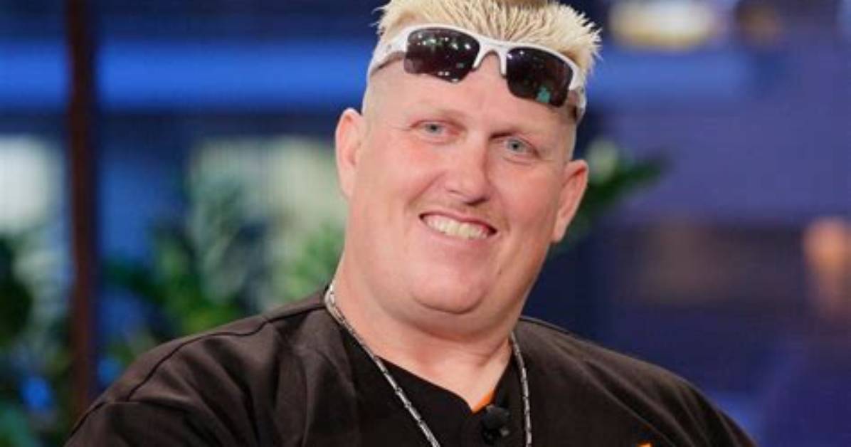 Ron Shirley