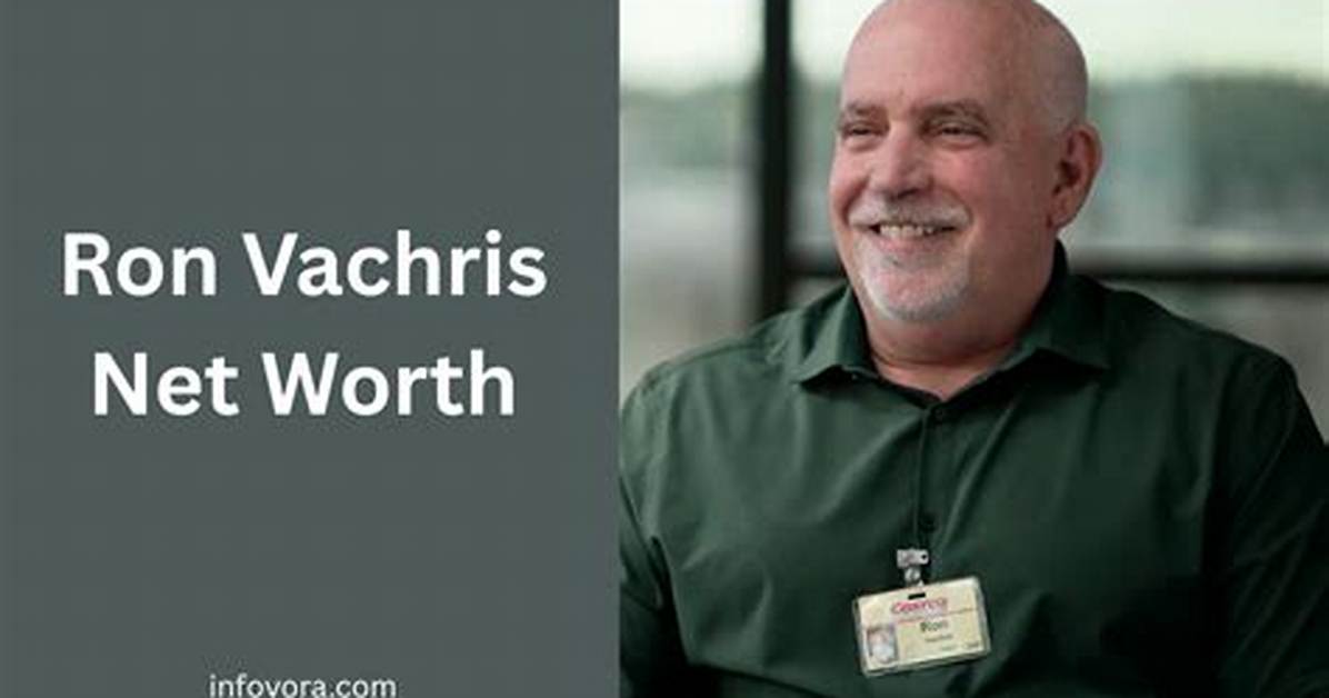 Ron Trice Net Worth