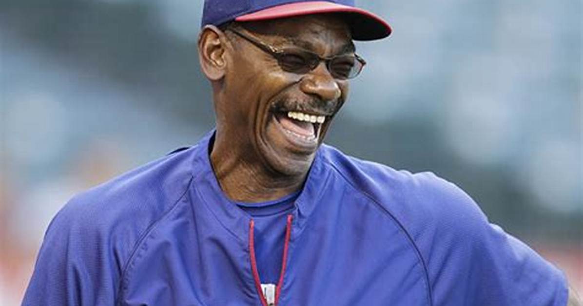 Ron Washington Net Worth