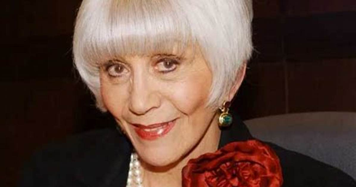 Rona Barrett Net Worth