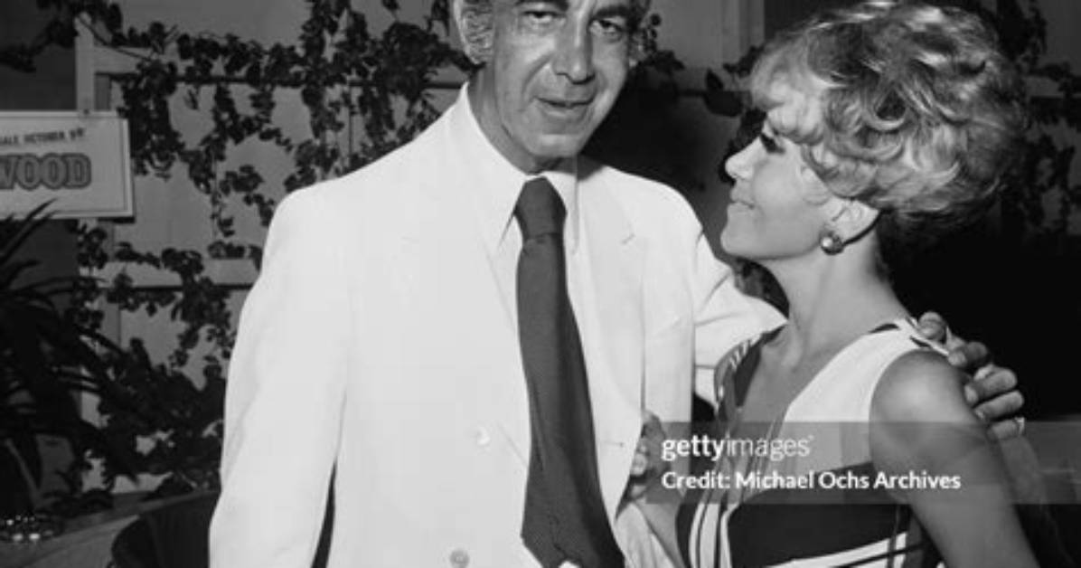 Rona Barrett