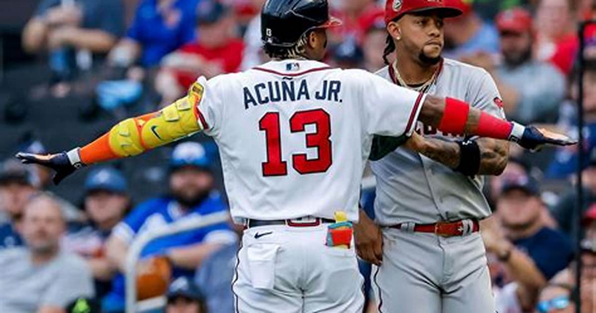 Ronald Acuna Jr Parents: Meet Ronald Acuna Sr. and Leonelis Blanco
