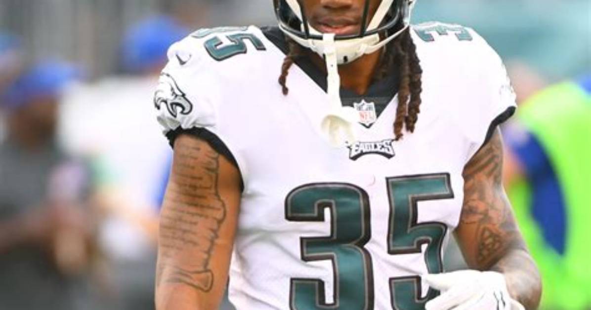 Ronald Darby