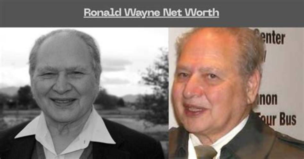 Ronald Latour Net Worth