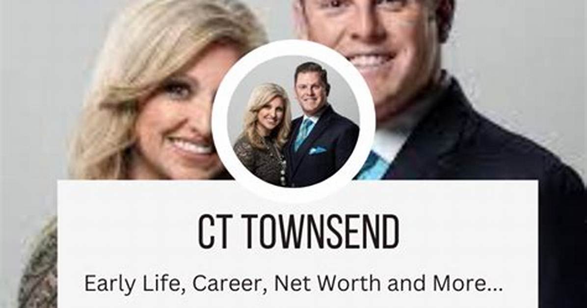 Ronald Townsend Net Worth