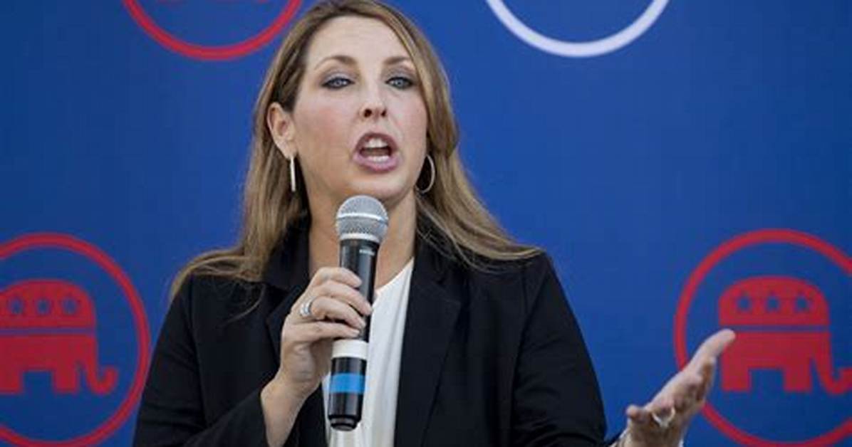 Ronna Mcdaniel