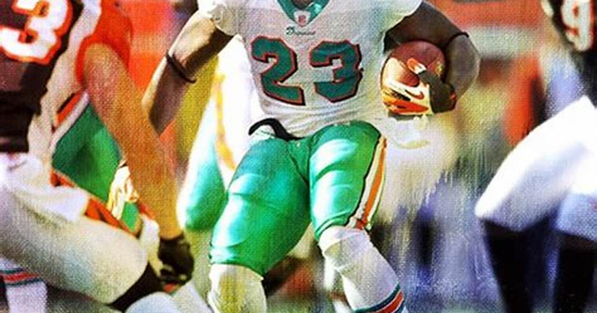 Ronnie Brown