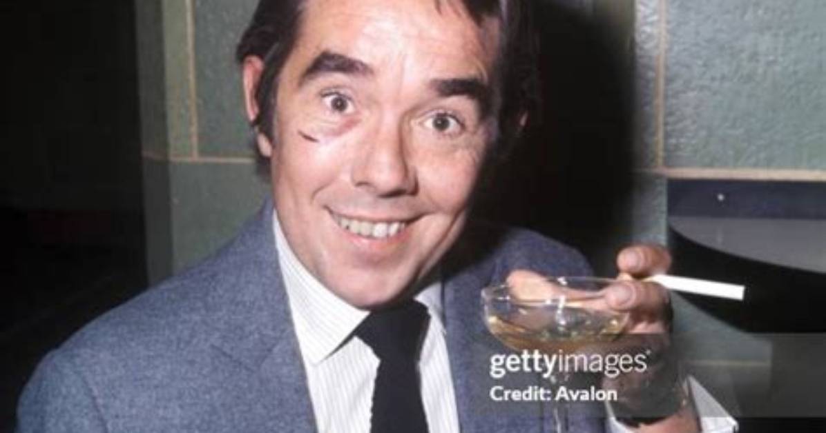 Ronnie Corbett