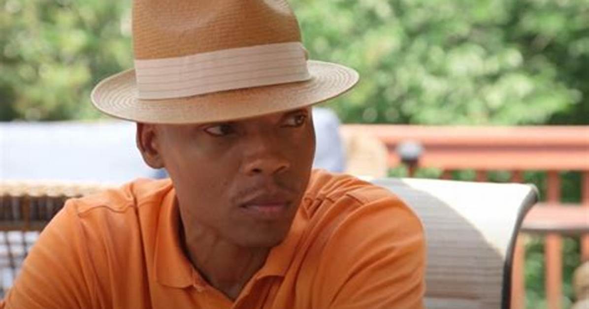 Ronnie Devoe Net Worth