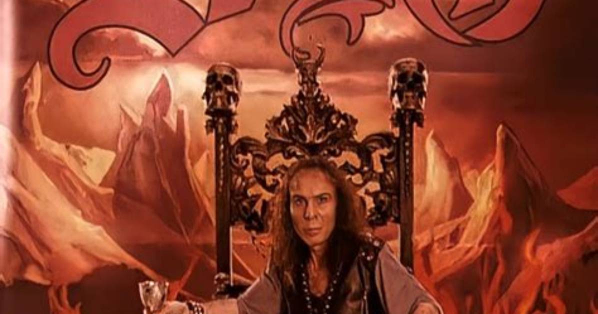 Ronnie James Dio