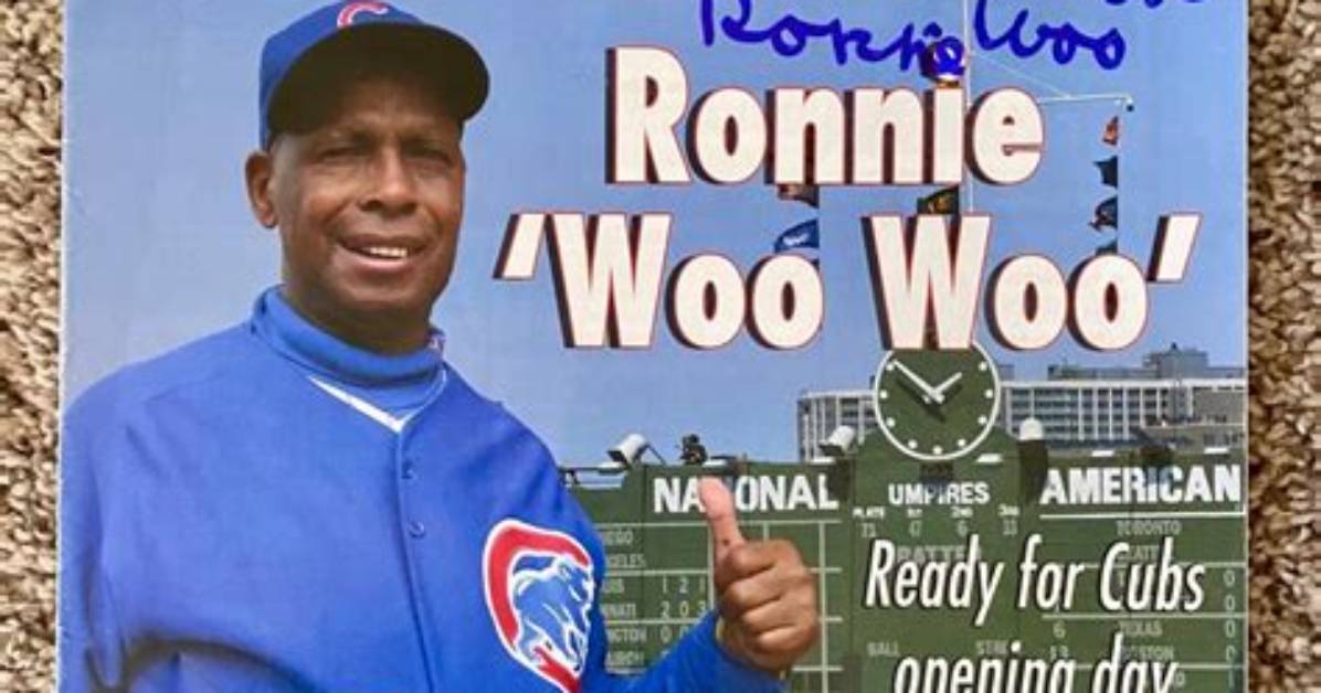 Ronnie Woo