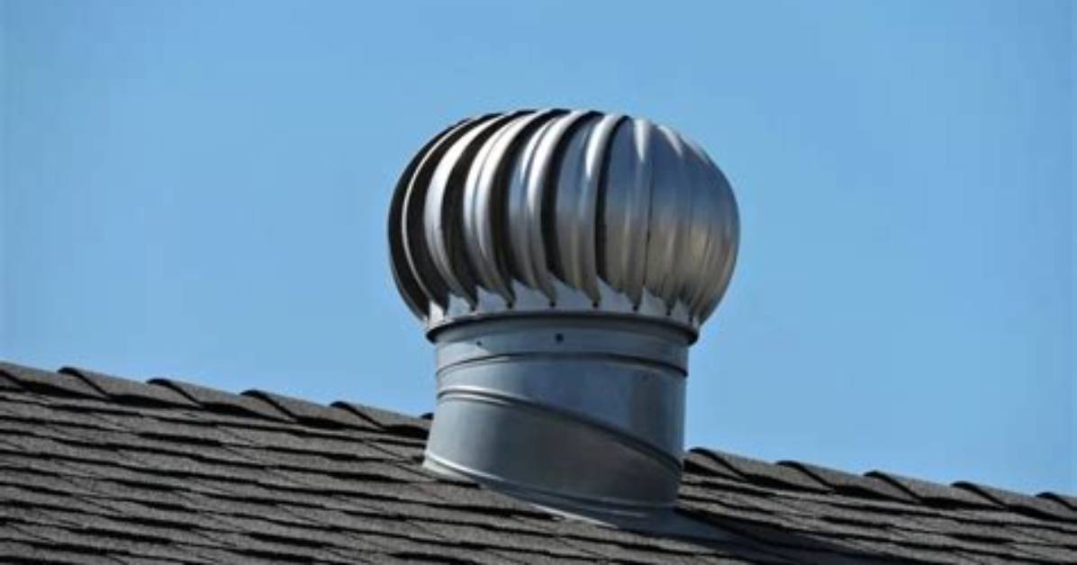 Roof Turbine Replacement Cost