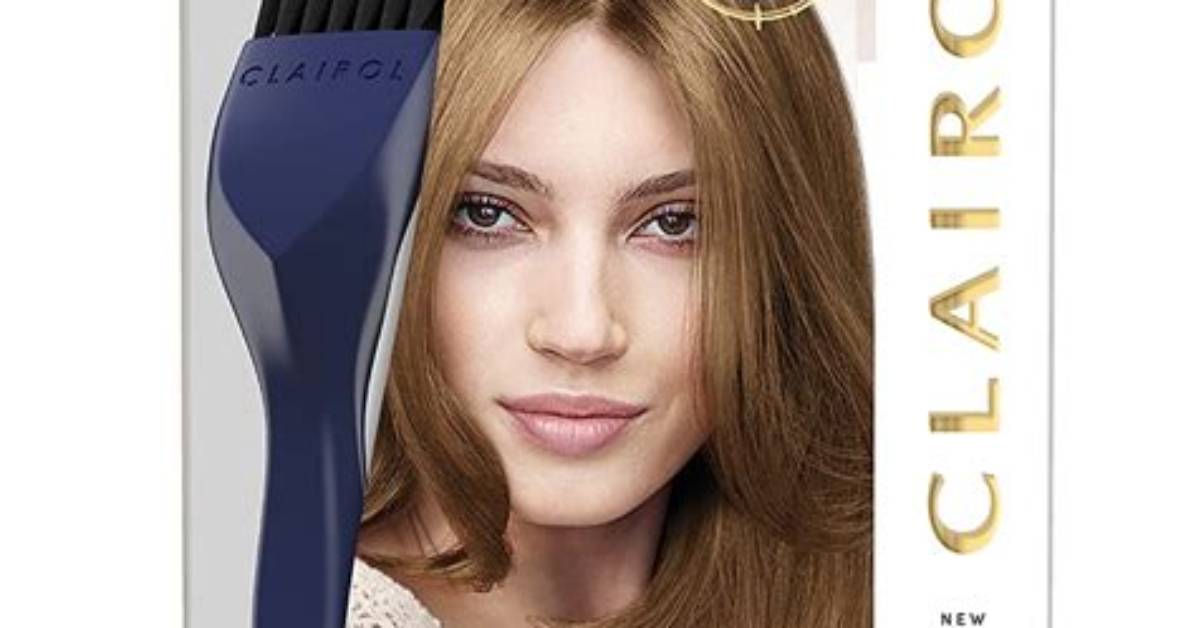 Root Touch up Hair Color