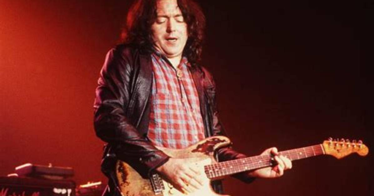 Rory Gallagher