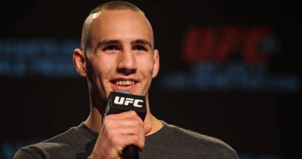 Rory Macdonald Net Worth