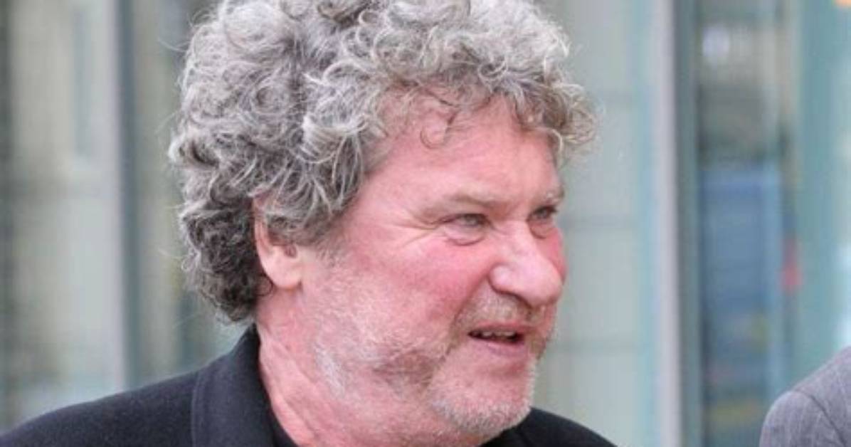 Rory Mcgrath
