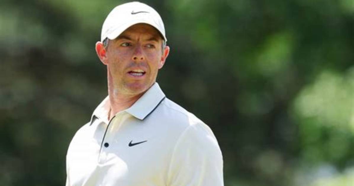 Rory Mcilroy