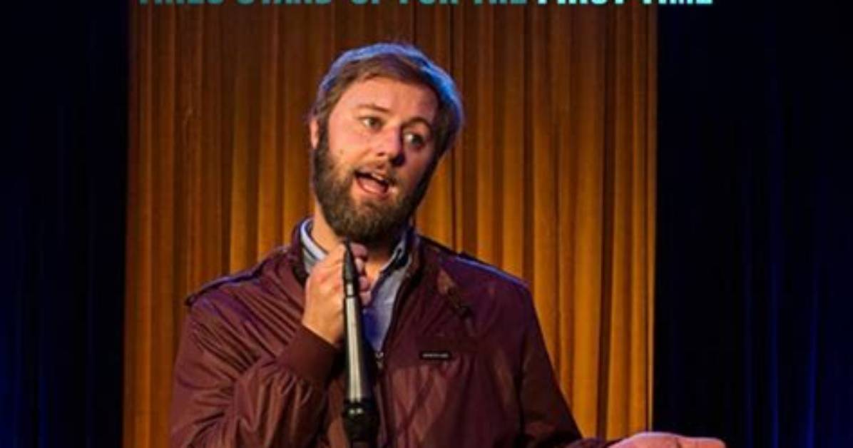 Rory Scovel on New Stand-up Special, Babylon, Art Therapy