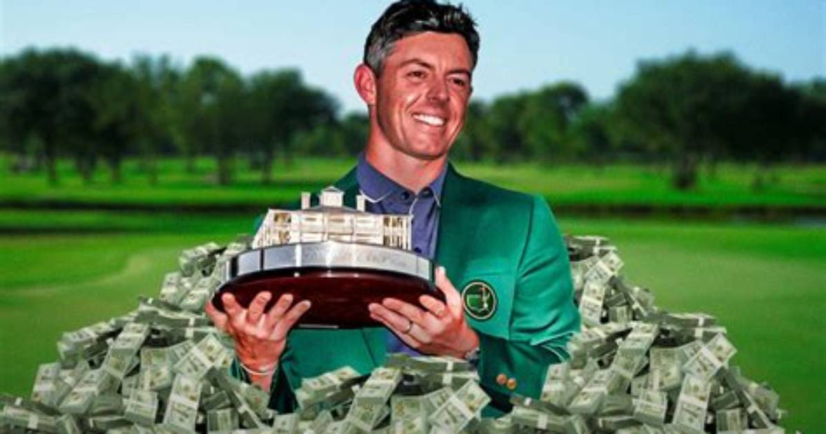 Rory Smith Net Worth