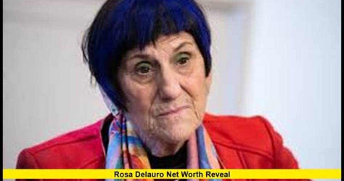 Rosa Pasquarella Net Worth