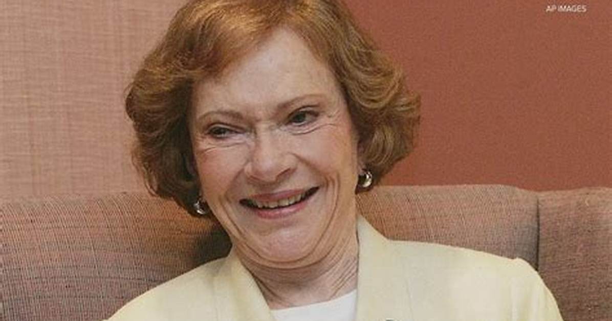 Rosalynn Carter Death | Reaction from Georgia Leaders