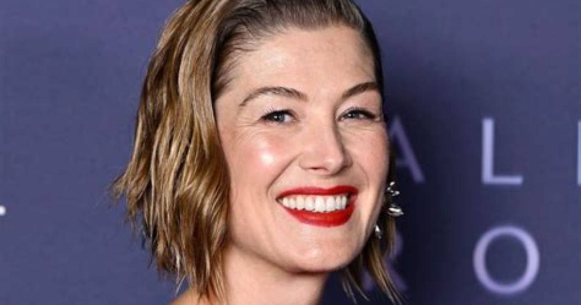 Rosamund Pike Says She Was Asked to Strip for 'Die Another Day'