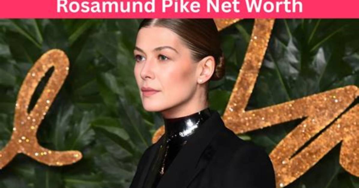 Rosamund Stephen Net Worth