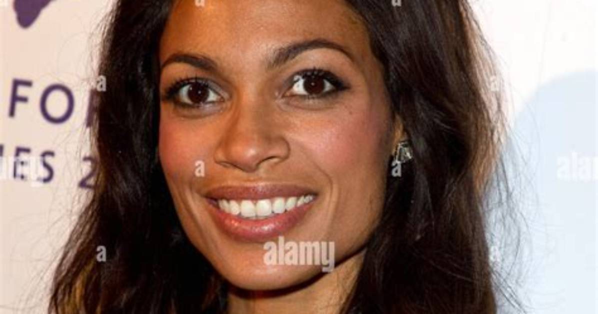 Rosario Dawson