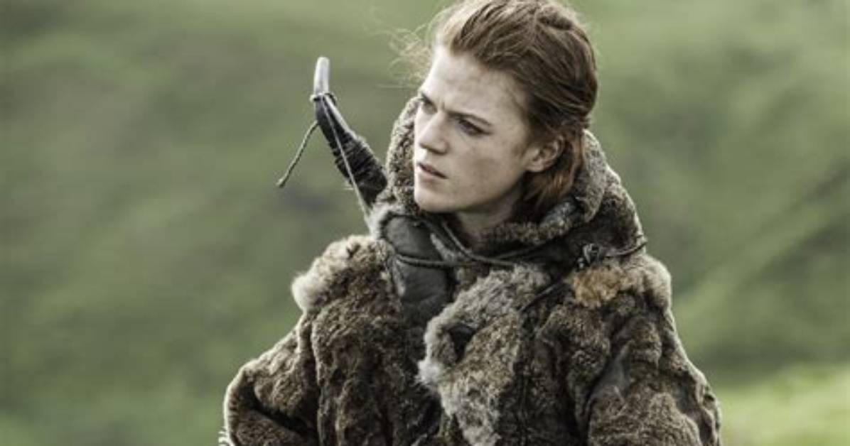 Rose Leslie
