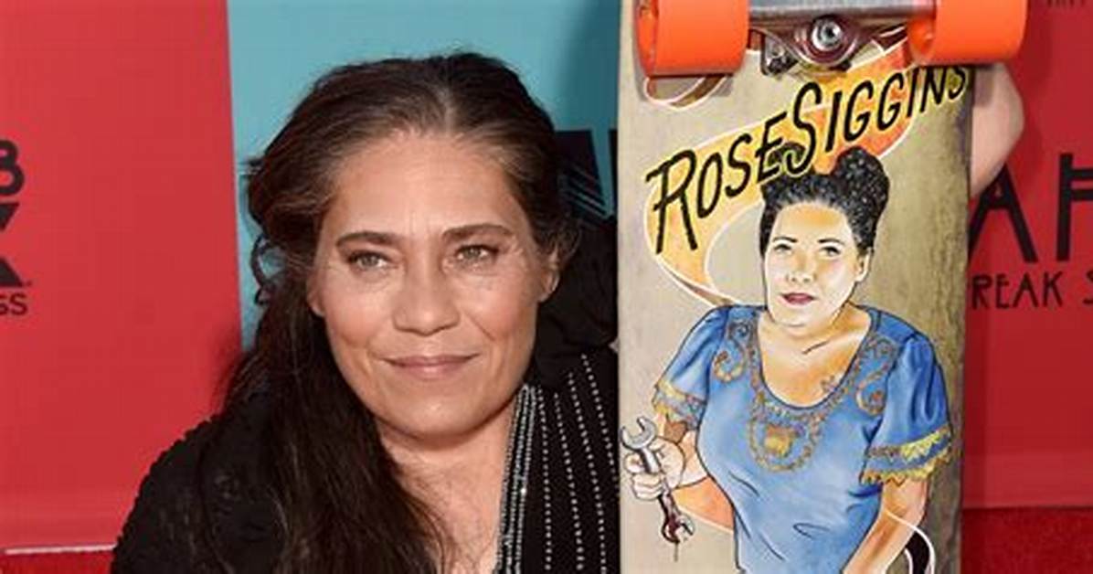 Rose Siggins Net Worth