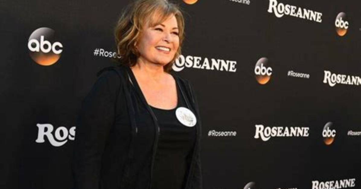 Roseanne Barr Net Worth