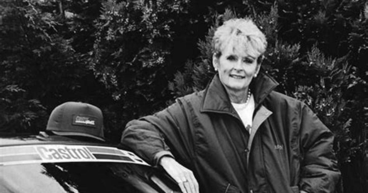 Rosemary Smith Died: Pioneering Rally Driver and Irish Motorsport Legend Dies at 86