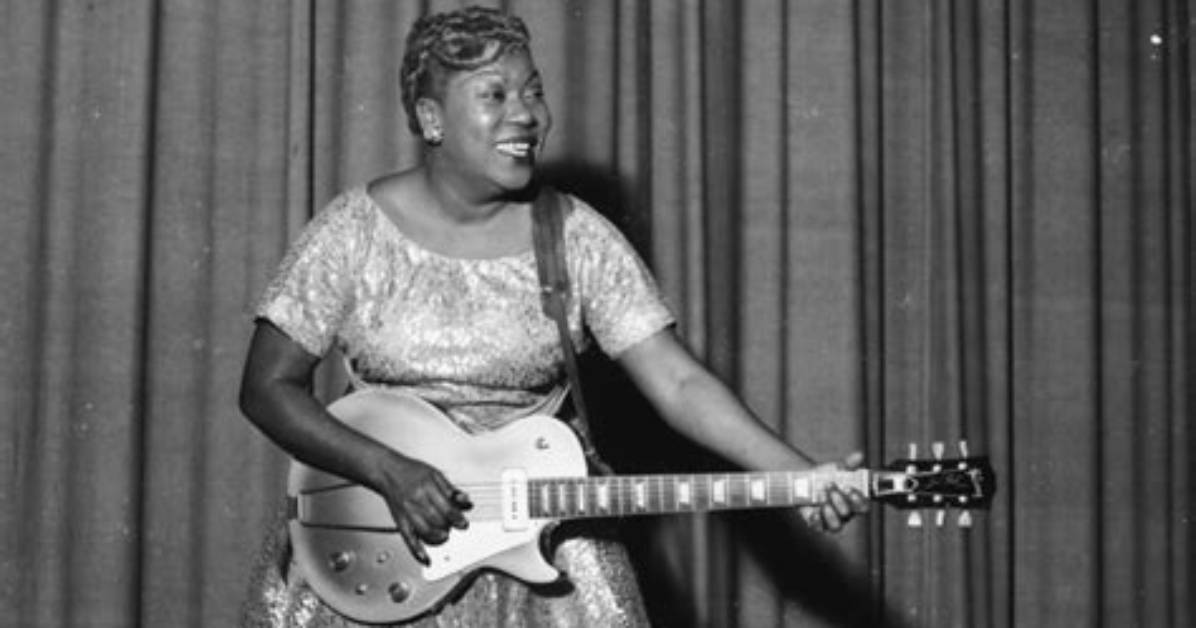 Rosetta Tharpe