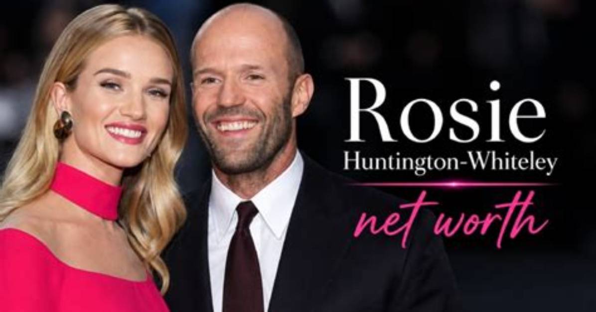 Rosie Huntington-Whiteley Net Worth, Income and Estimated Earnings of Youtuber Channel