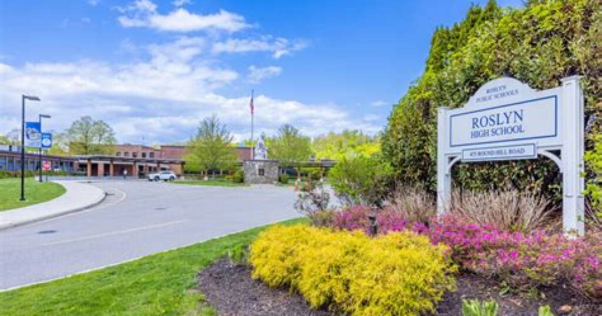Roslyn High School - How to Discuss