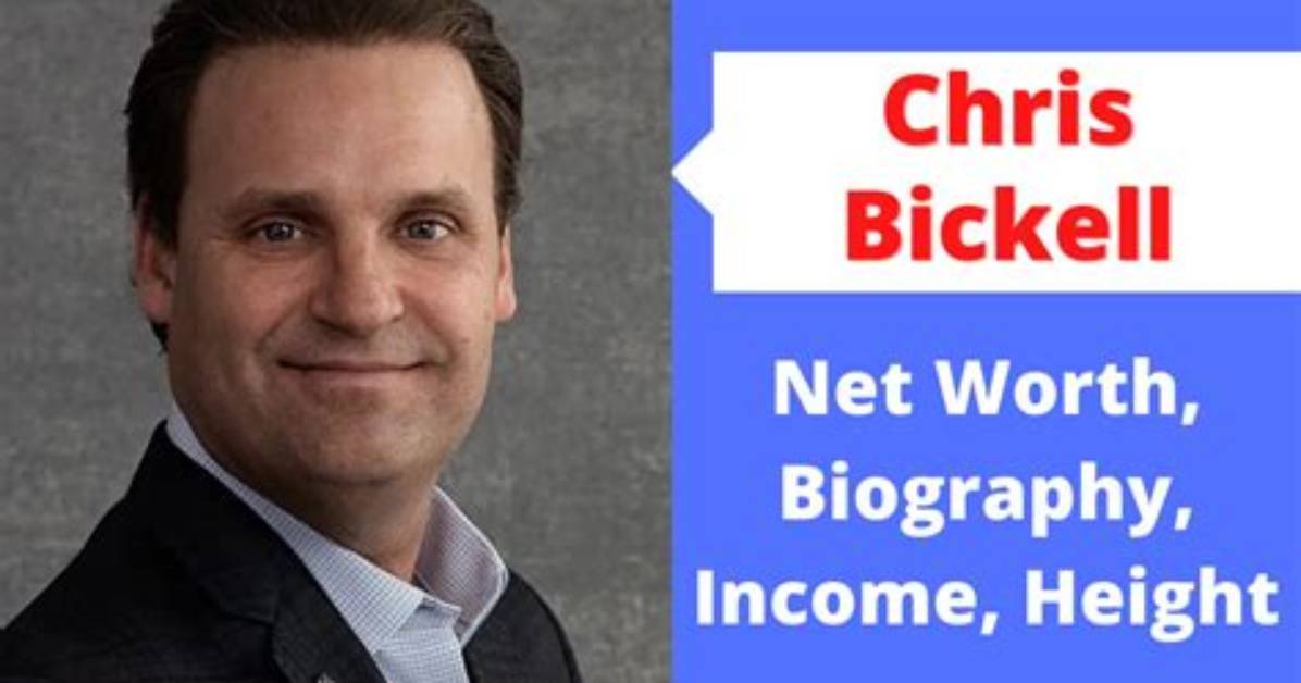 Ross Bickell Net Worth