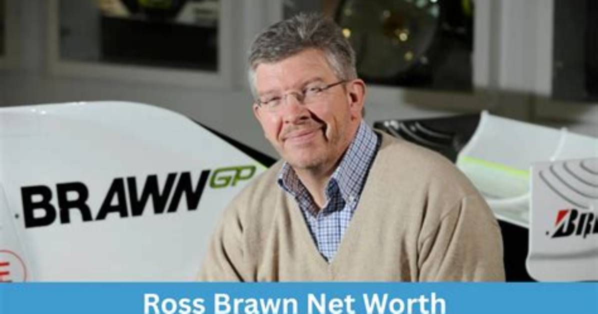 Ross Brawn Net Worth