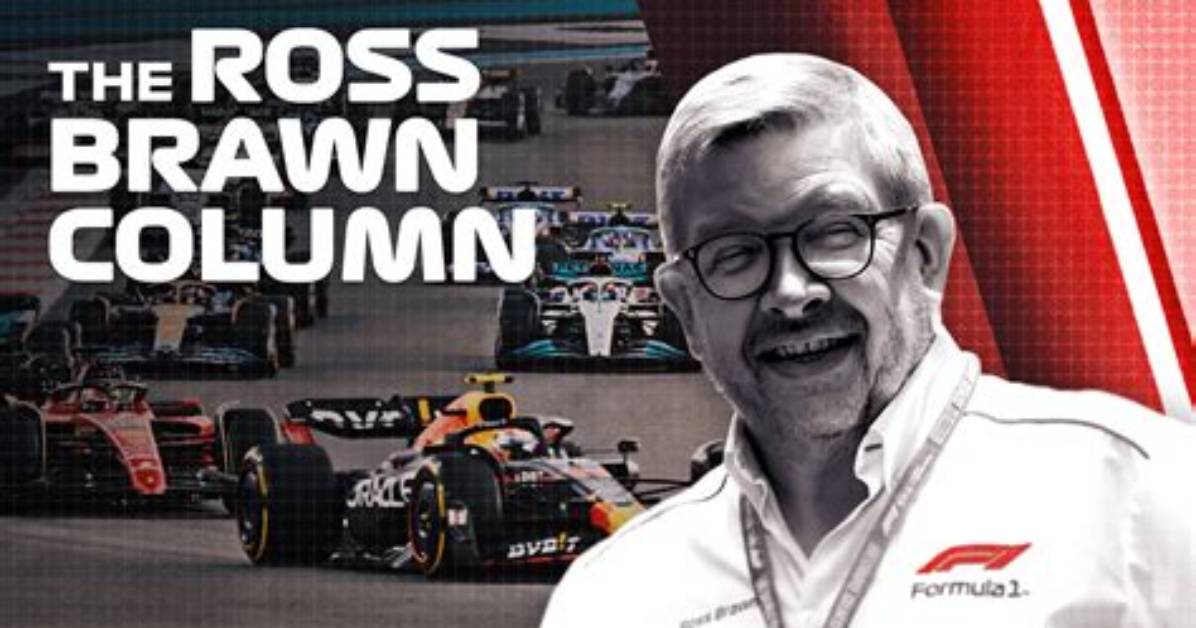 Ross Brawn