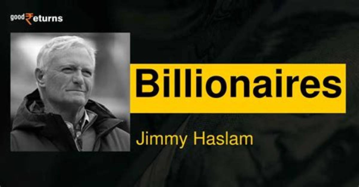 Ross Haslam Net Worth