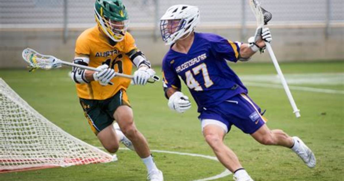 Ross Johnson (Lacrosse)