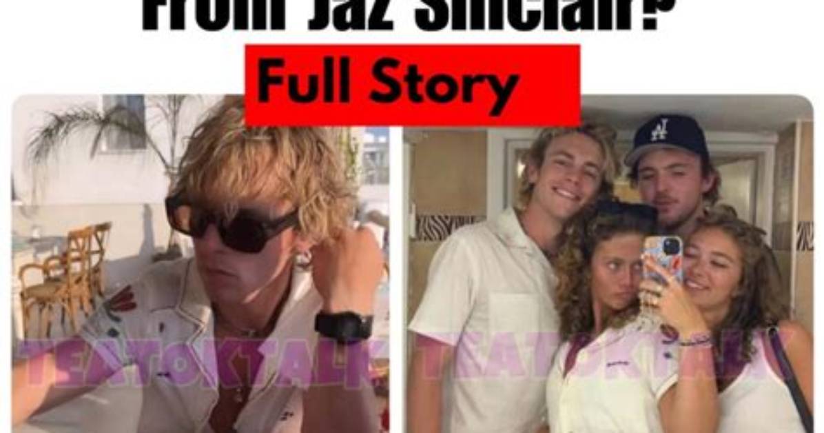 Ross Lynch Dating Lily Urick After Split with Jaz Sinclair