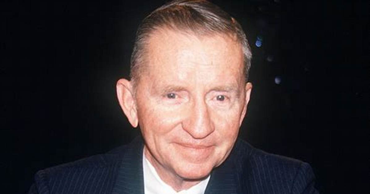 Ross Perot Net Worth