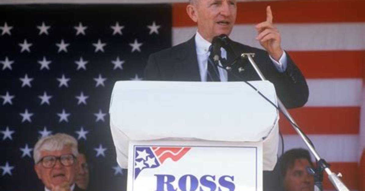 Ross Perot