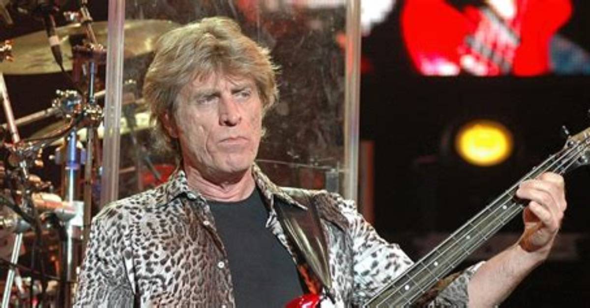 Ross Valory Net Worth